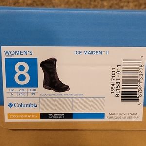 Columbia Ice Maiden II Boots
